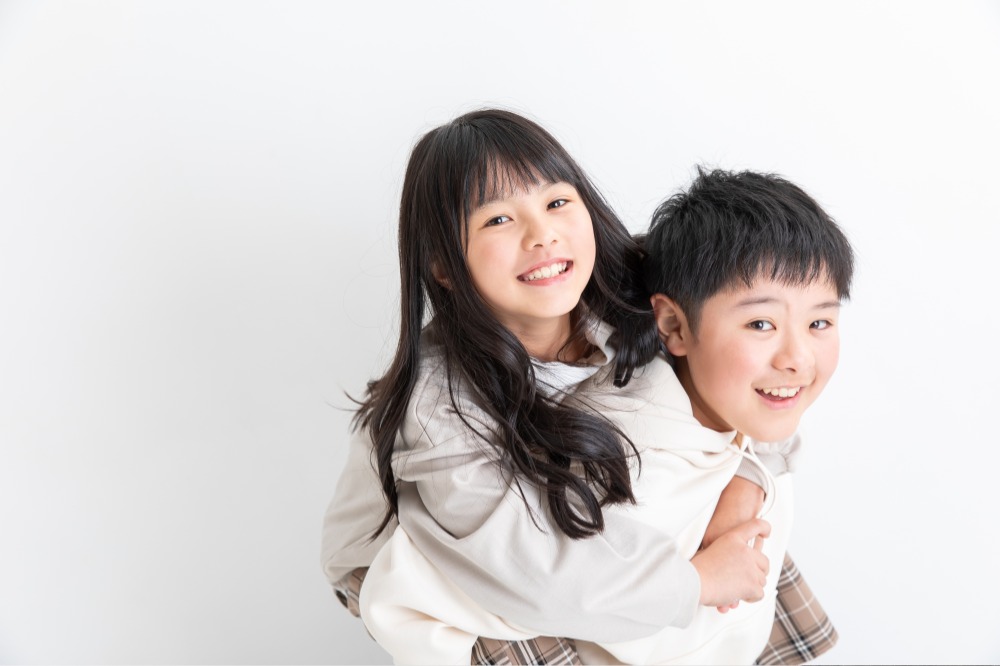 辛くないお子様プレート