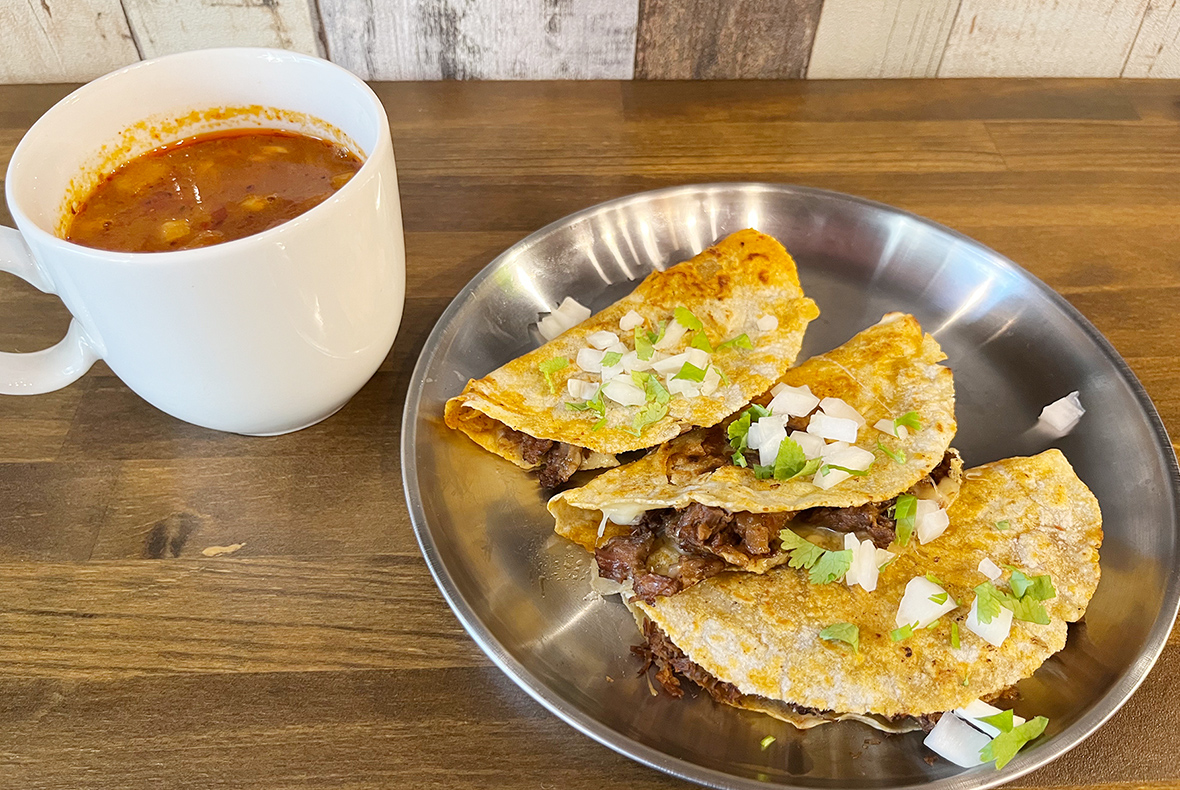まさにメキシコの味 本格派タコス 店主が心を奪われた本場メキシコタコスの美味しさを皆様へ