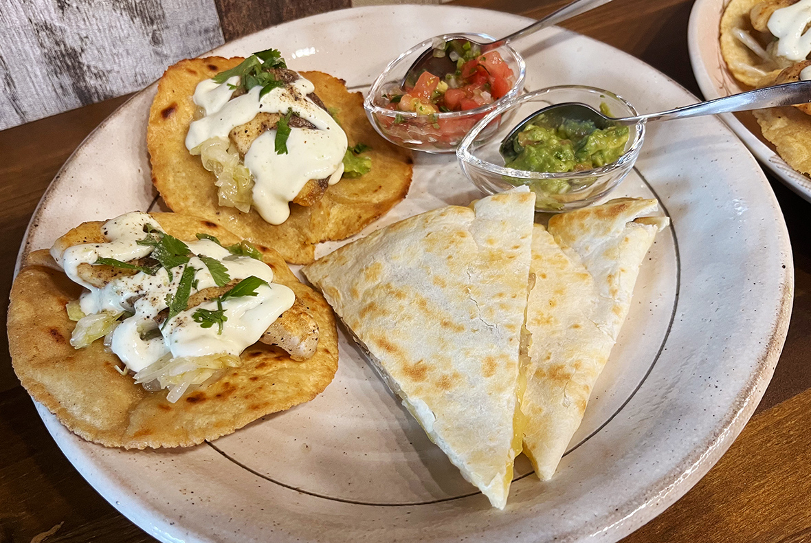 まさにメキシコの味 本格派タコス 店主が心を奪われた本場メキシコタコスの美味しさを皆様へ