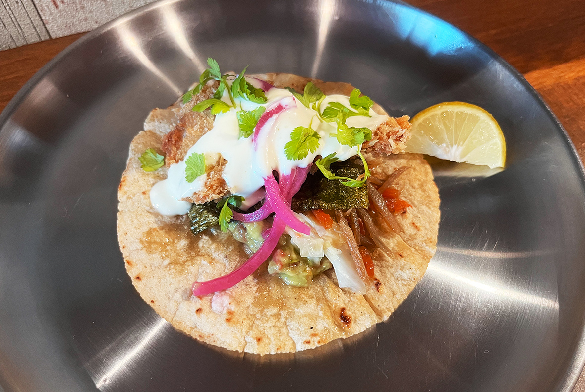 まさにメキシコの味 本格派タコス 店主が心を奪われた本場メキシコタコスの美味しさを皆様へ