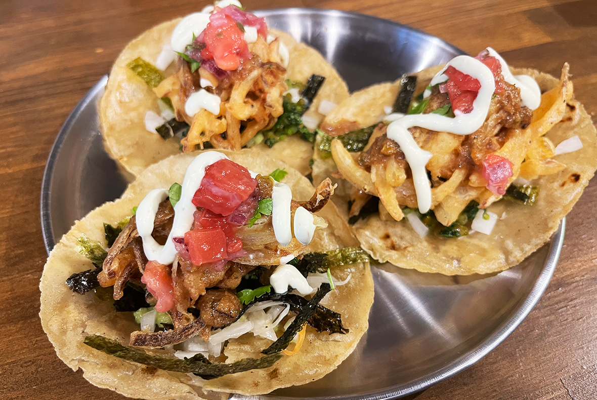 まさにメキシコの味 本格派タコス 店主が心を奪われた本場メキシコタコスの美味しさを皆様へ