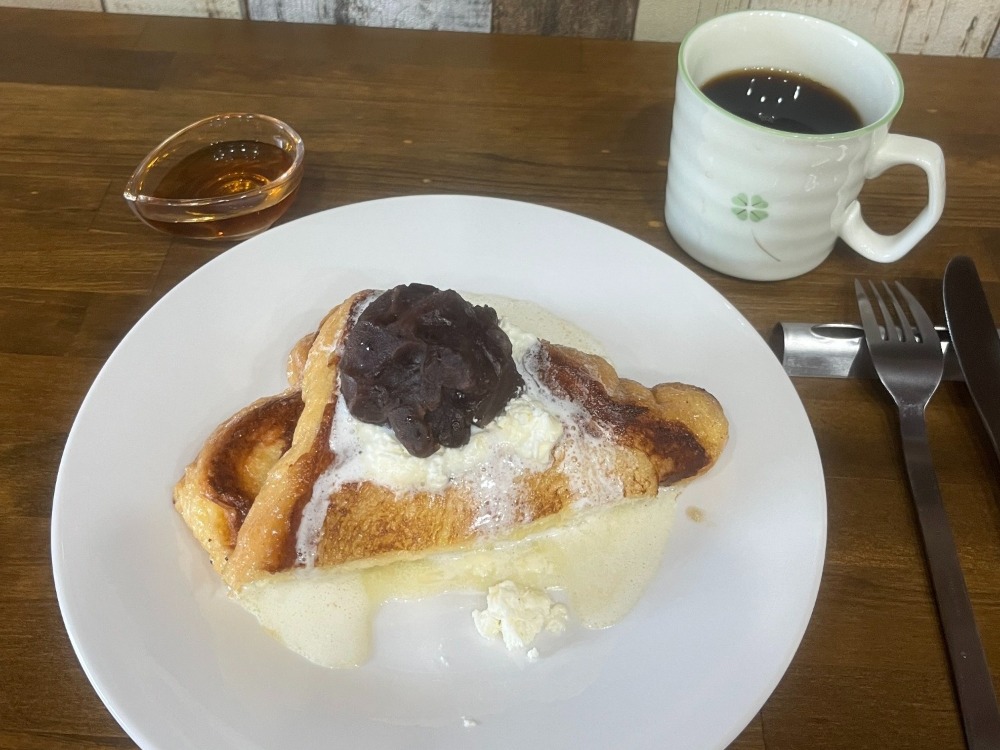 かふぇのあんぱんまん