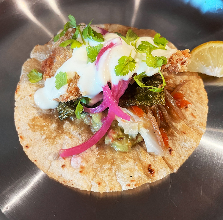 まさにメキシコの味 本格派タコス 店主が心を奪われた本場メキシコタコスの美味しさを皆様へ