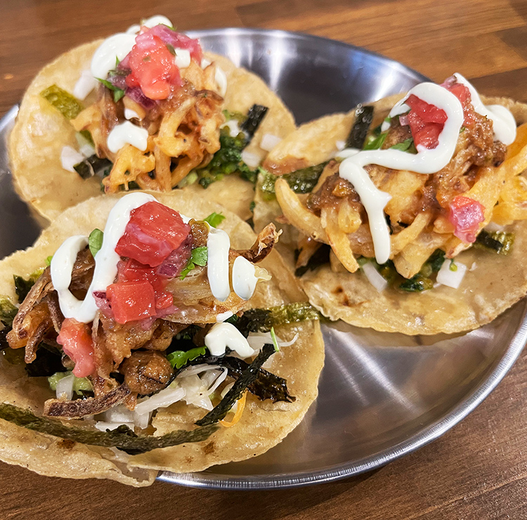 まさにメキシコの味 本格派タコス 店主が心を奪われた本場メキシコタコスの美味しさを皆様へ