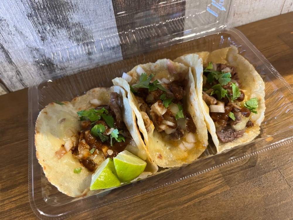 TACOLOのテイクアウトについて